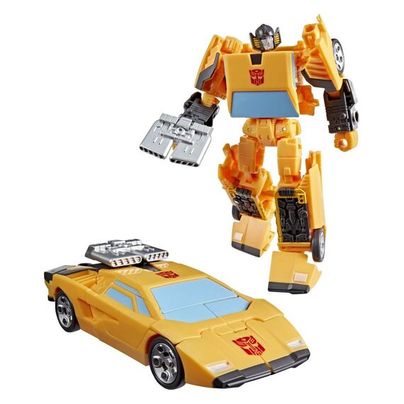 The Transformers: The Movie Studio Series Deluxe Class Action Figure Sunstreaker 11 cm
