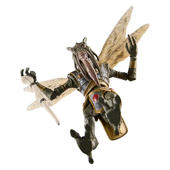 Star Wars Episode II Vintage Collection Action Figure Poggle the Lesser 10 cm