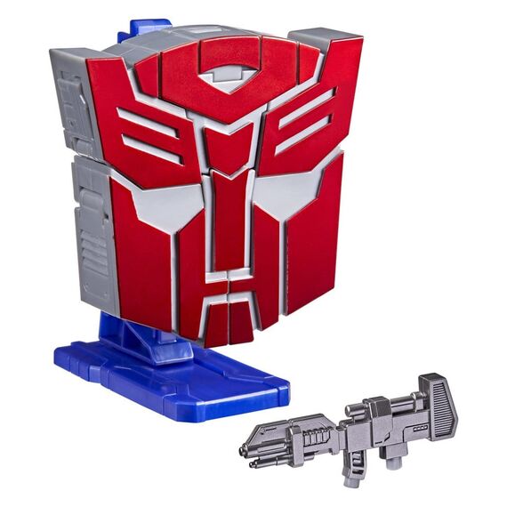 Transformers Icons Voyager Class Action Figure Optimus Prime 17 cm