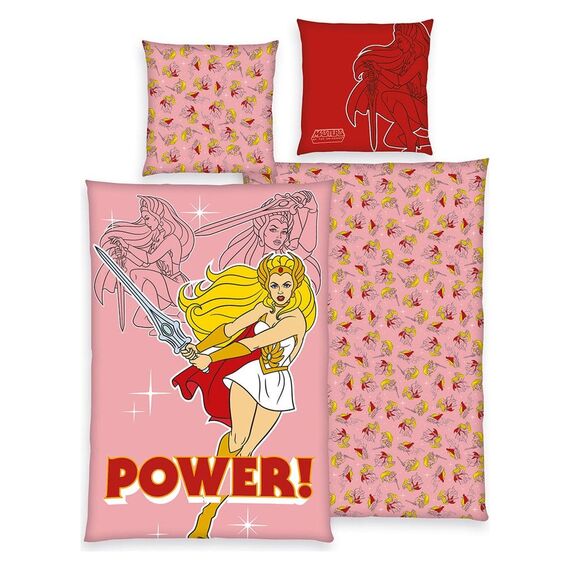 Masters of the Universe Bedding 135 x 200 cm