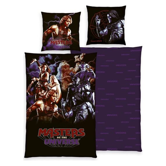 Masters of the Universe Bedding 135 x 200 cm