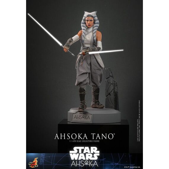 Star Wars: Ahsoka Action Figure 1/6 Ahsoka Tano 28 cm