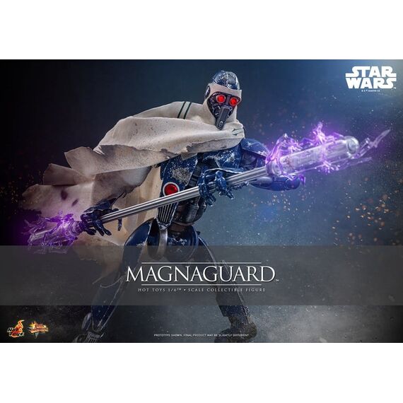 Star Wars: The Clone Wars Action Figure 1/6 MagnaGuard 34 cm