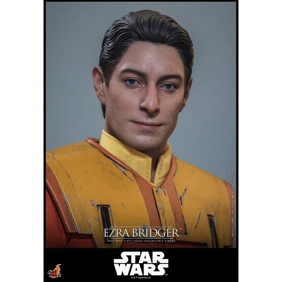 Star Wars: Rebels Television Masterpiece Action Figure 1/6 Ezra Bridger 31 cm