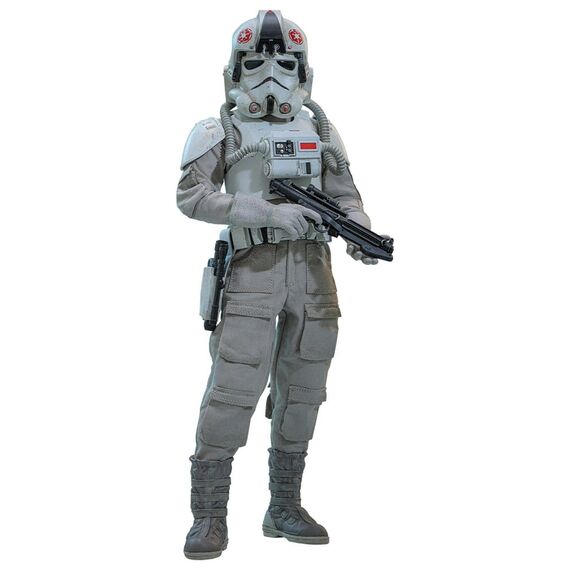 Star Wars Movie Masterpiece Action Figure 1/6 Imperial Remnant AT-AT Driver 30 cm