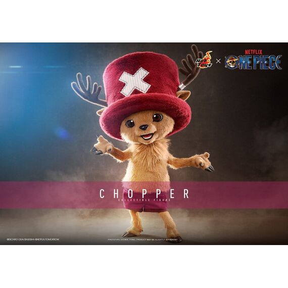 One Piece Collectible Figure Action Figure Chopper 49 cm