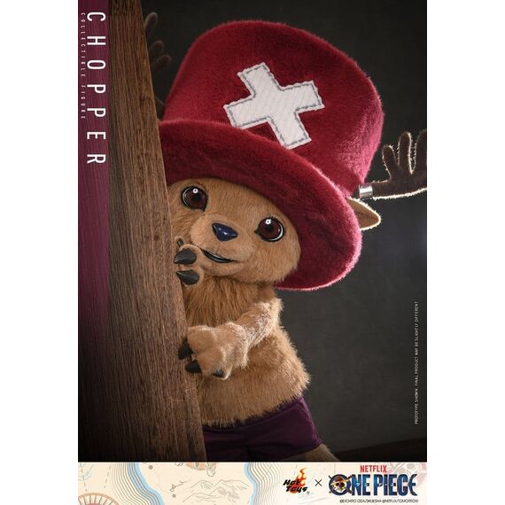 One Piece Collectible Figure Action Figure Chopper 49 cm