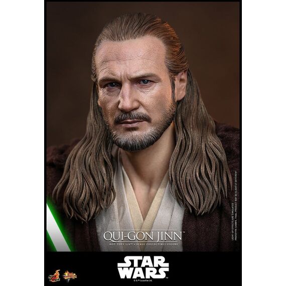 Star Wars Movie Masterpiece Action Figure 1/6 Qui-Gon Jinn (Collector Edition) 32 cm