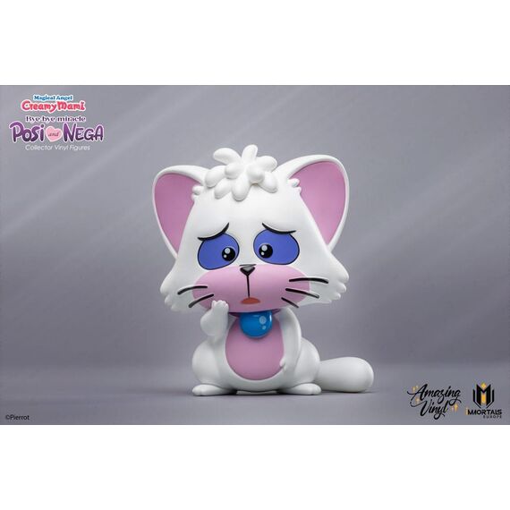 Magical Angel Creamy Mami Statue 1:1 Amazing Vinyl Posi and Nega 14 cm
