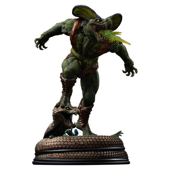 Masters of the Universe Art Scale Statue 1/10 Kobra Khan 20 cm
