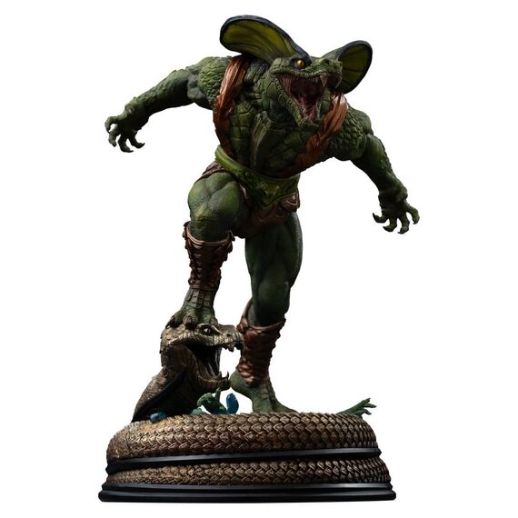 Masters of the Universe Art Scale Statue 1/10 Kobra Khan 20 cm