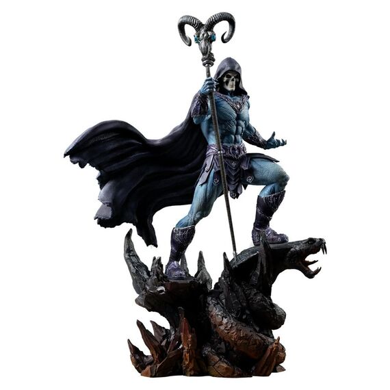 Masters of the Universe Art Scale Statue 1/10 Skeletor (2026) 29 cm