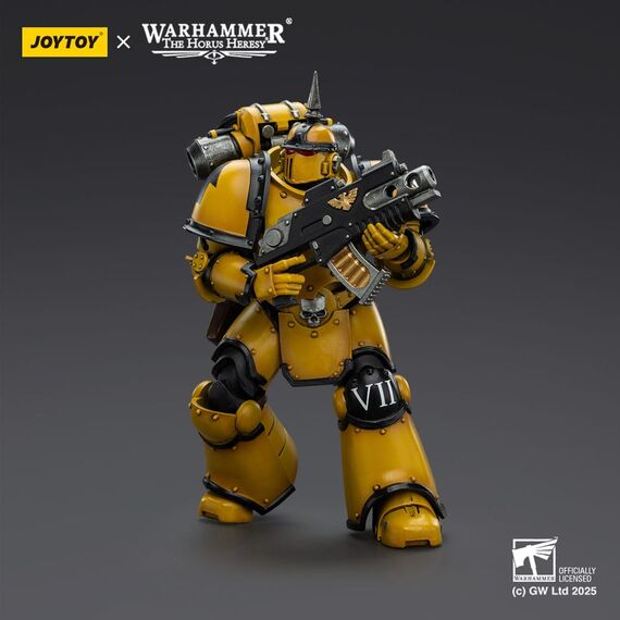 Warhammer The Horus Heresy Action Figure Imperial Fists MK lll Tactical Legionary 12 cm