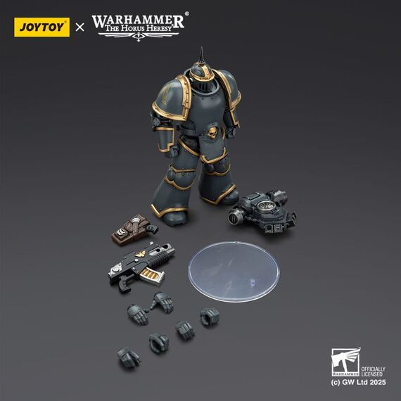 Warhammer The Horus Heresy Action Figure Space Wolves MK lll Tactical Legionary 12 cm
