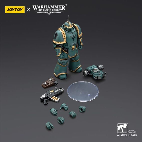 Warhammer The Horus Heresy Action Figure Sons of Horus MK lll Tactical Legionary 12 cm