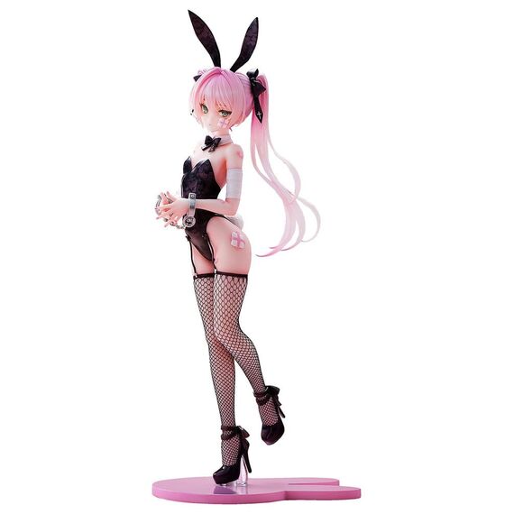 Original Character PVC Figure 1/6 Hatsune: Bunny Girl Ver. Illustration by rurudo 34 cm