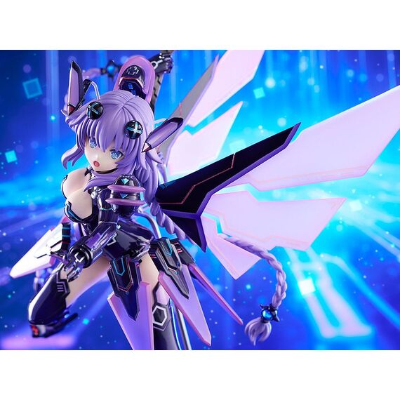 Hyperdimension Neptunia PVC Statue 1/7 Purple Heart 45 cm