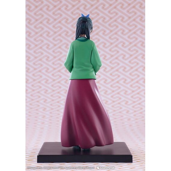 The Apothecary Dairies Oshi Works PVC Figure Maomao 20 cm