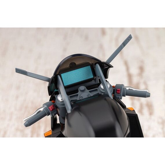 Sousaishojoteien Plastic Model 1/10 Extreme Sports Bike 2nd Color 20 cm