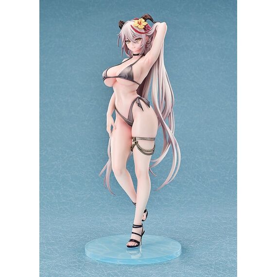 Azur Lane PVC Figure 1/6 Ägir: Nightpool 29 cm