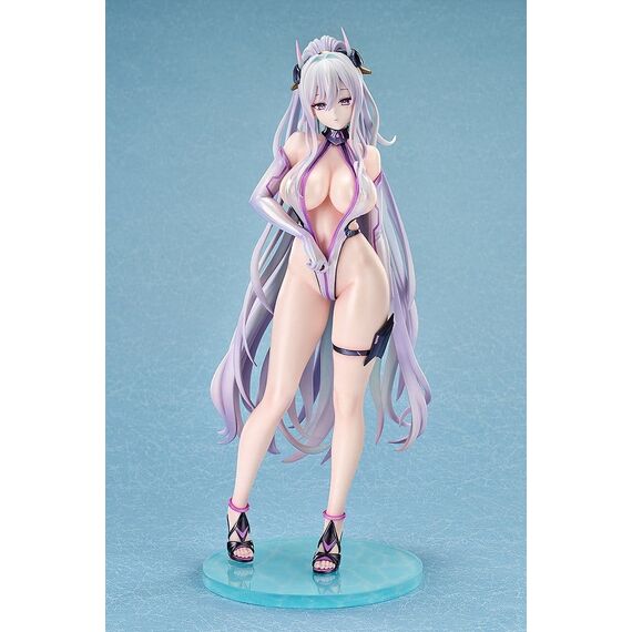 Azur Lane PVC Figure 1/6 Kearsarge Nightpool 28 cm