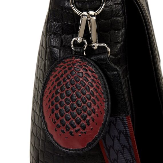 HBO by Loungefly Crossbody with Coin Bag House of the Dragon