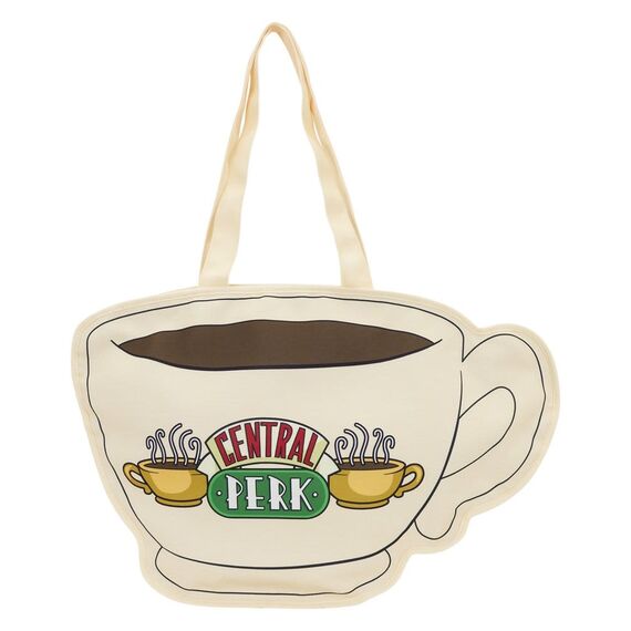 Warner Bros by Loungefly Tote Bag Friends