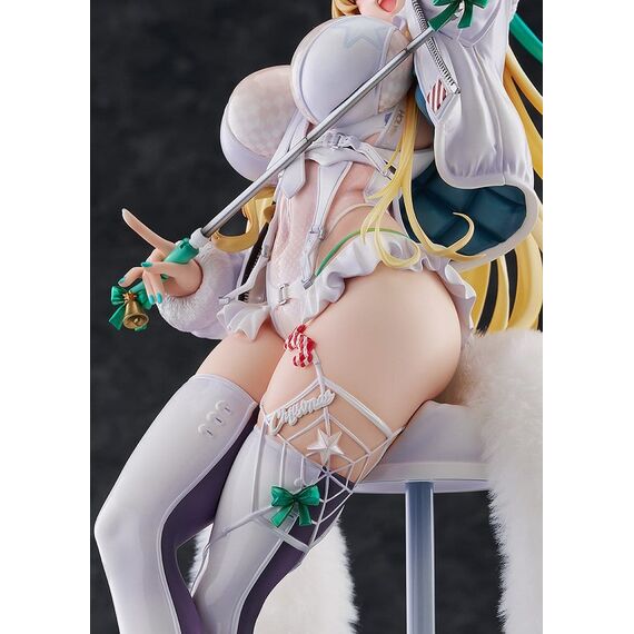 Goddess of Victory: Nikke PVC Statue 1/6 Rupee: Winter Shopper 30 cm