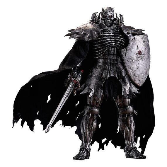 Berserk Pop Up Parade L PVC Statue Skull Knight Techbox Exclusive 22 cm
