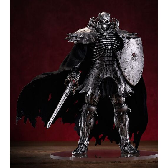 Berserk Pop Up Parade L PVC Statue Skull Knight Techbox Exclusive 22 cm