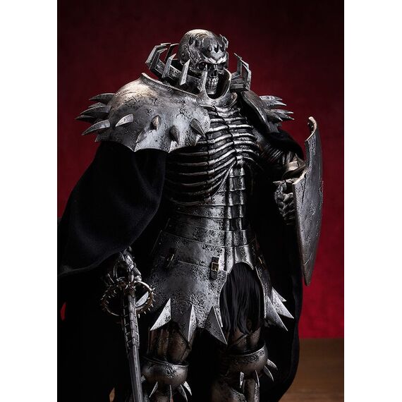 Berserk Pop Up Parade L PVC Statue Skull Knight Techbox Exclusive 22 cm