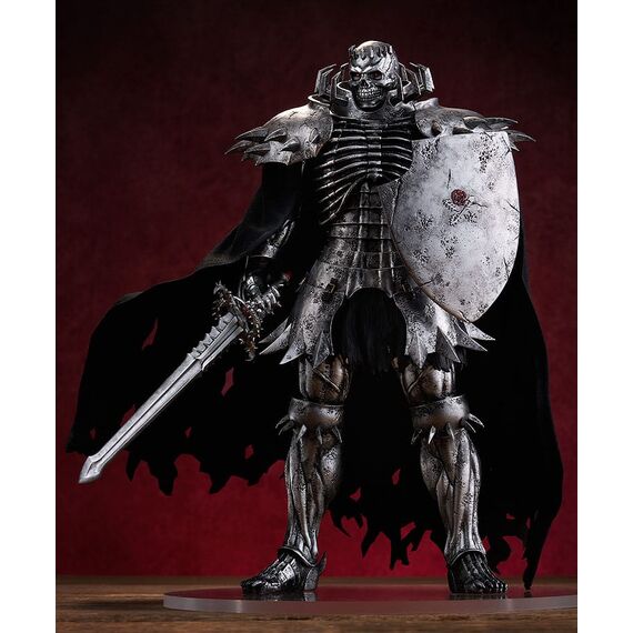 Berserk Pop Up Parade L PVC Statue Skull Knight Techbox Exclusive 22 cm