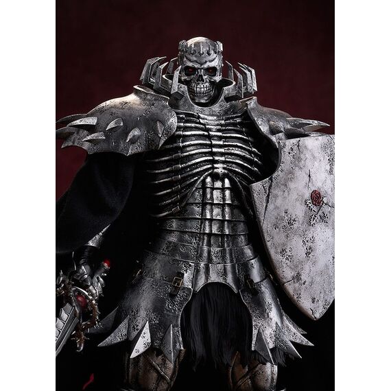 Berserk Pop Up Parade L PVC Statue Skull Knight Techbox Exclusive 22 cm