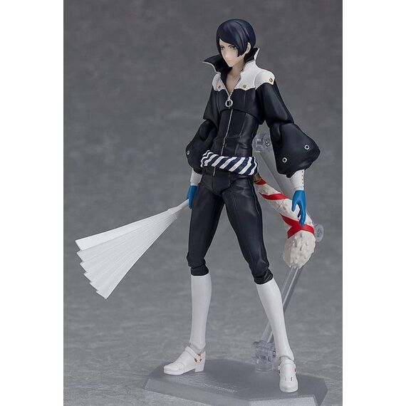 Persona 5 Figma Action Figure Fox 16 cm