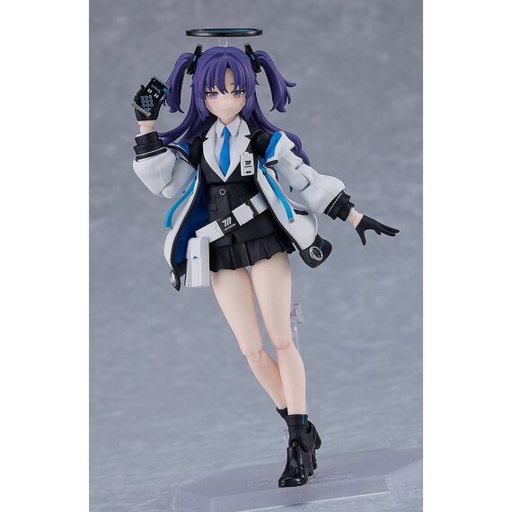 Blue Archive Figma Action Figure Yuuka Hayase 15 cm