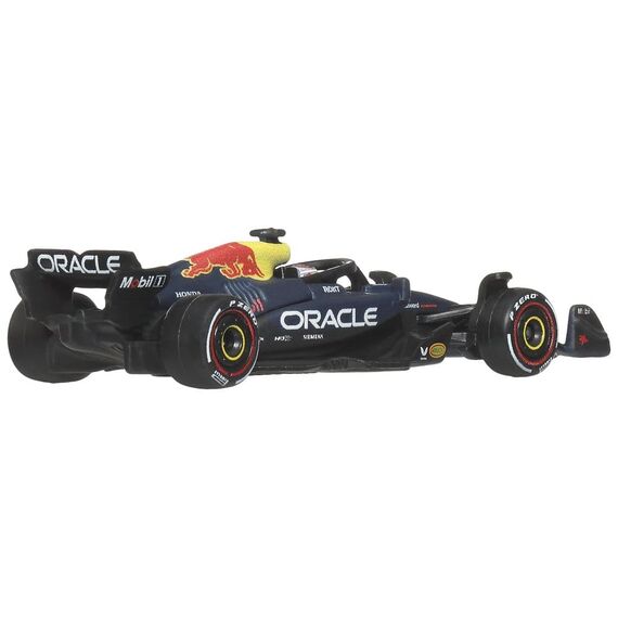 Formula 1 Hot Wheels Premium Die-Cast Vehicle 1:64 Team Red Bull: Driver 1
