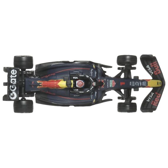 Formula 1 Hot Wheels Premium Die-Cast Vehicle 1:64 Team Red Bull: Driver 1