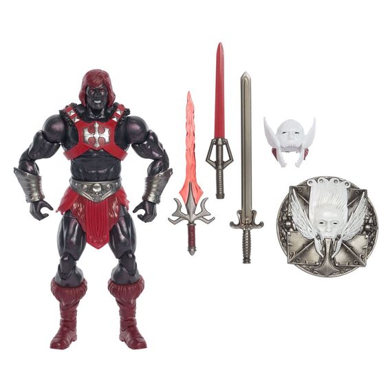 Masters of the Universe: New Eternia Masterverse Action Figure Anti-Eternia He-Man 18 cm