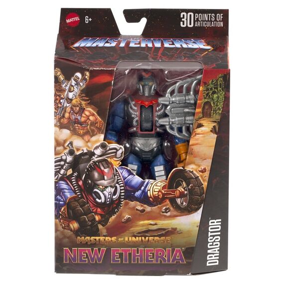 Masters of the Universe Masterverse Action Figure New Etheria: Dragstor 18 cm