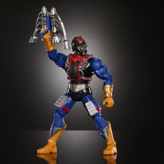 Masters of the Universe Masterverse Action Figure New Etheria: Dragstor 18 cm