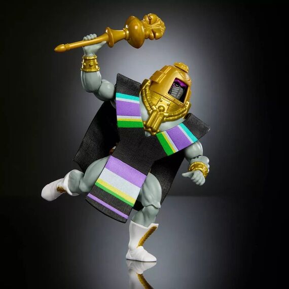 Masters of the Universe Origins Action Figure Sketchbook Series: Man-E-Faces 14 cm