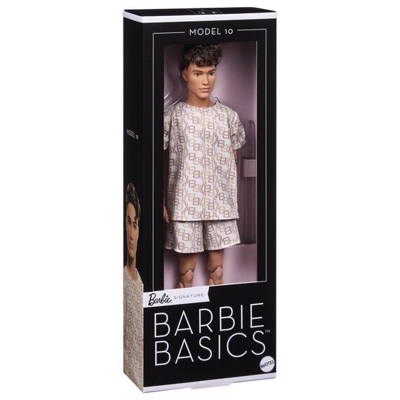 Barbie Signature Doll Ken Barbie Basics: Model 10