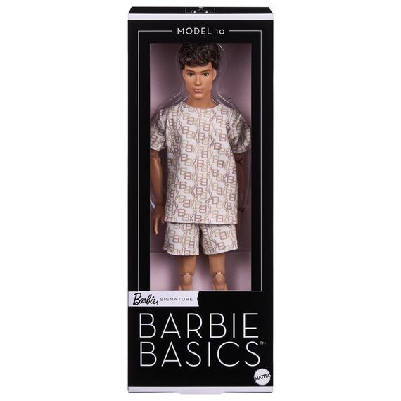 Barbie Signature Doll Ken Barbie Basics: Model 10