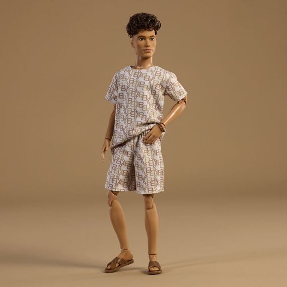 Barbie Signature Doll Ken Barbie Basics: Model 10