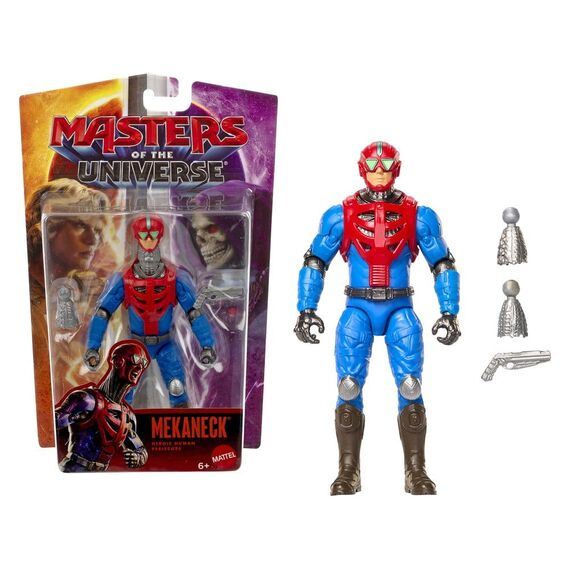 Masters of the Universe 2026 Movie Action Figure Mekaneck 14 cm