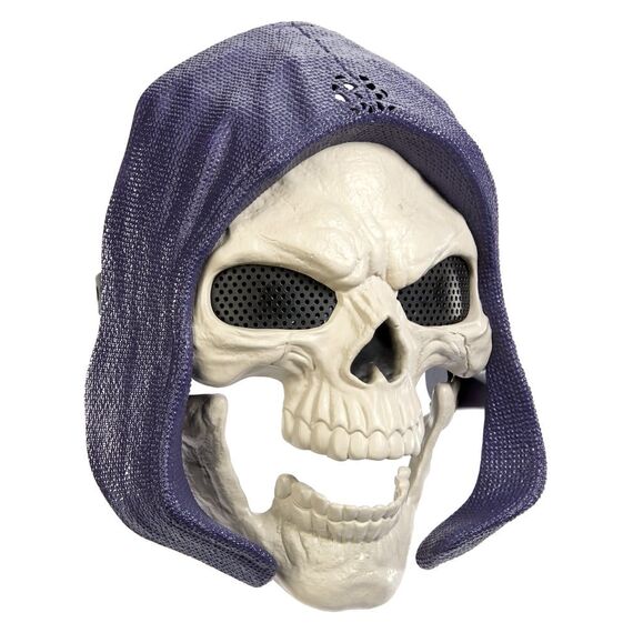 Masters of the Universe 2026 Movie Chronicles Roleplay Replica Skeletor's Mask *German Version*