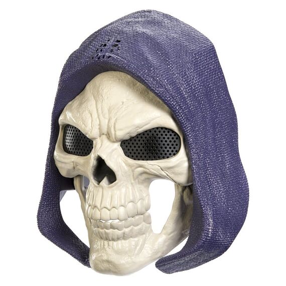 Masters of the Universe 2026 Movie Chronicles Roleplay Replica Skeletor's Mask *German Version*