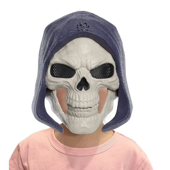 Masters of the Universe 2026 Movie Chronicles Roleplay Replica Skeletor's Mask *German Version*