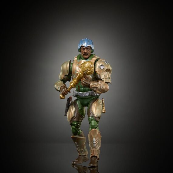 Masters of the Universe 2026 Movie Chronicles Action Figure Man-At-Arms 18 cm