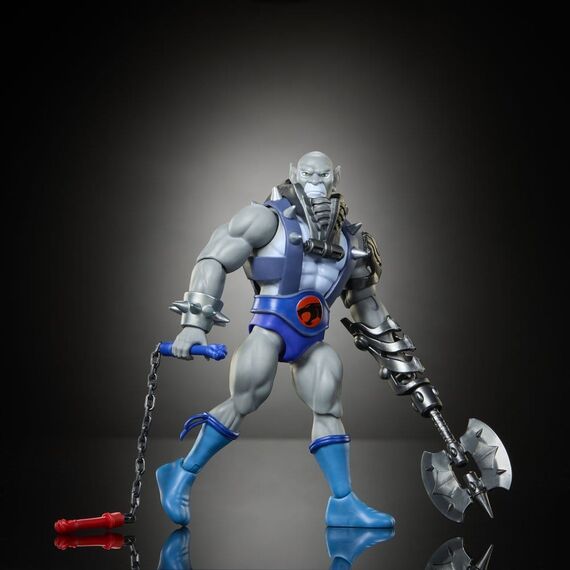 Masters of the Universe x ThunderCats Action Figure Panthro 14 cm